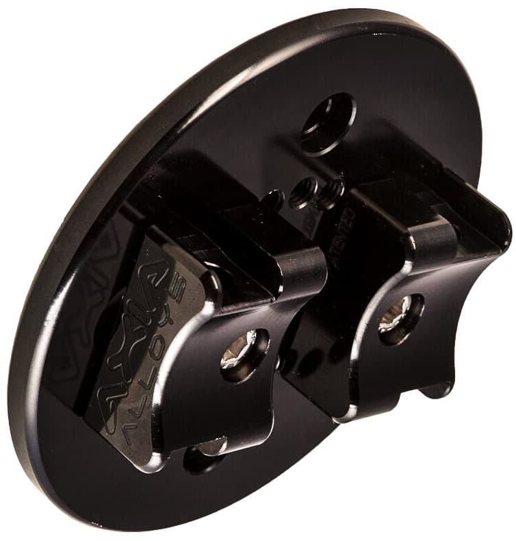 Rotopax Roll Cage Mount Black