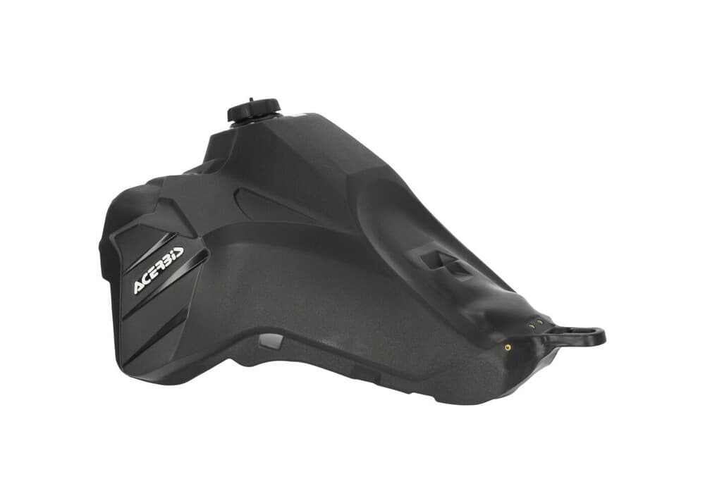 Fuel Tank 6.6 Gal Black Hon