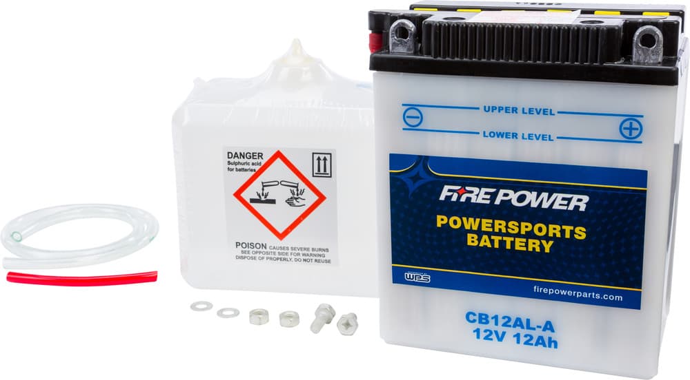 FIRE POWER CB12AL-A vehicle battery