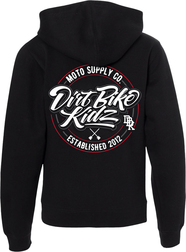 DBK - YH-SUPPLYCO-M - Youth Supply Co. Hoodie (2026)