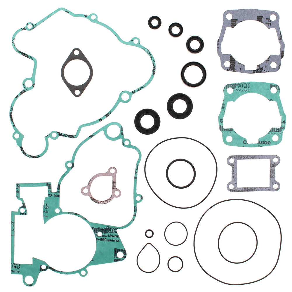 VERTEX - 811302 - Complete Gasket Kit W/Oil Seal