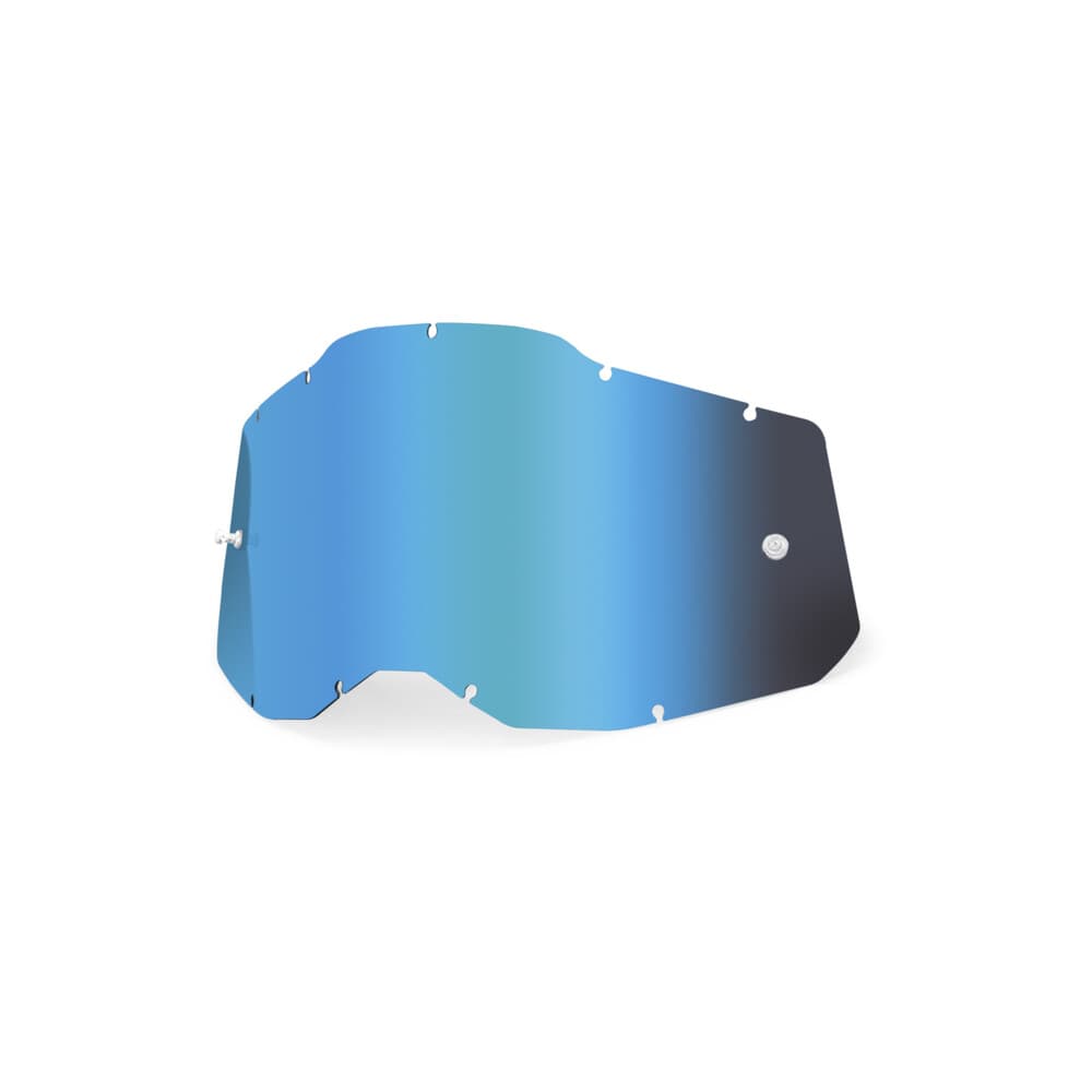 100% Racecraft 2 / Accuri 2 / Strata 2 Sheet Lens