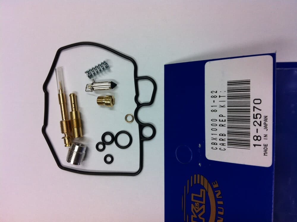 K&L Carburetor Repair Kit - 18-2570