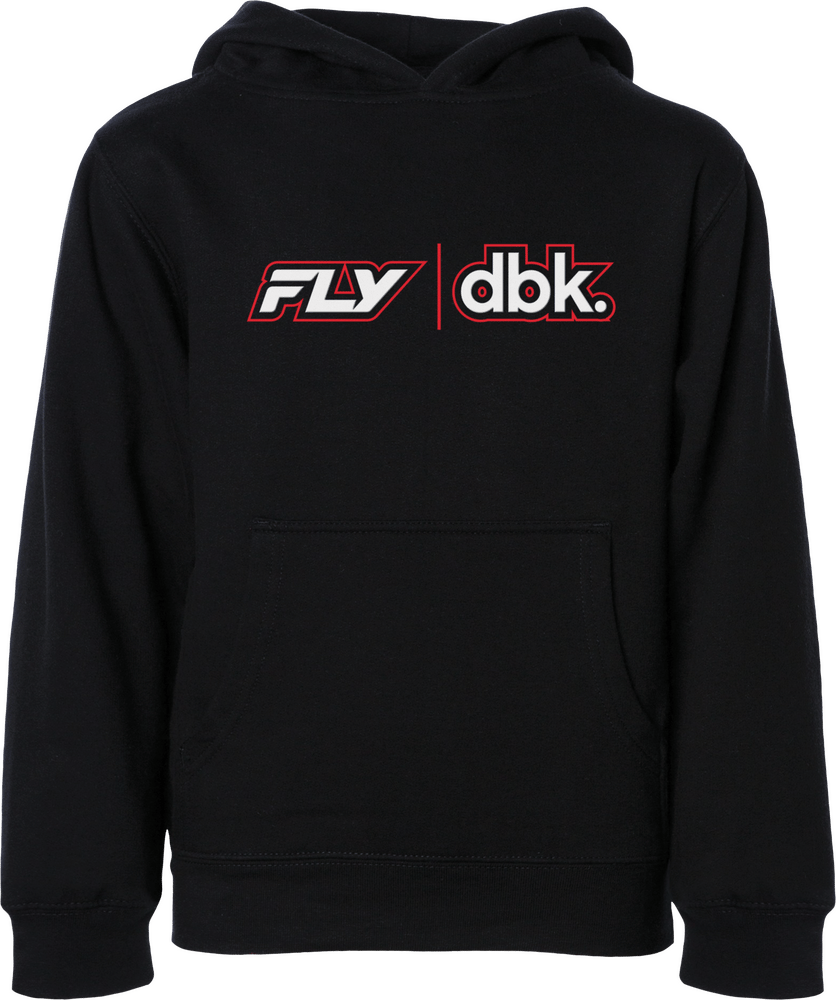 FLY RACING - 325-00086YL - Youth Fly Dbk Wheelie Hoodie