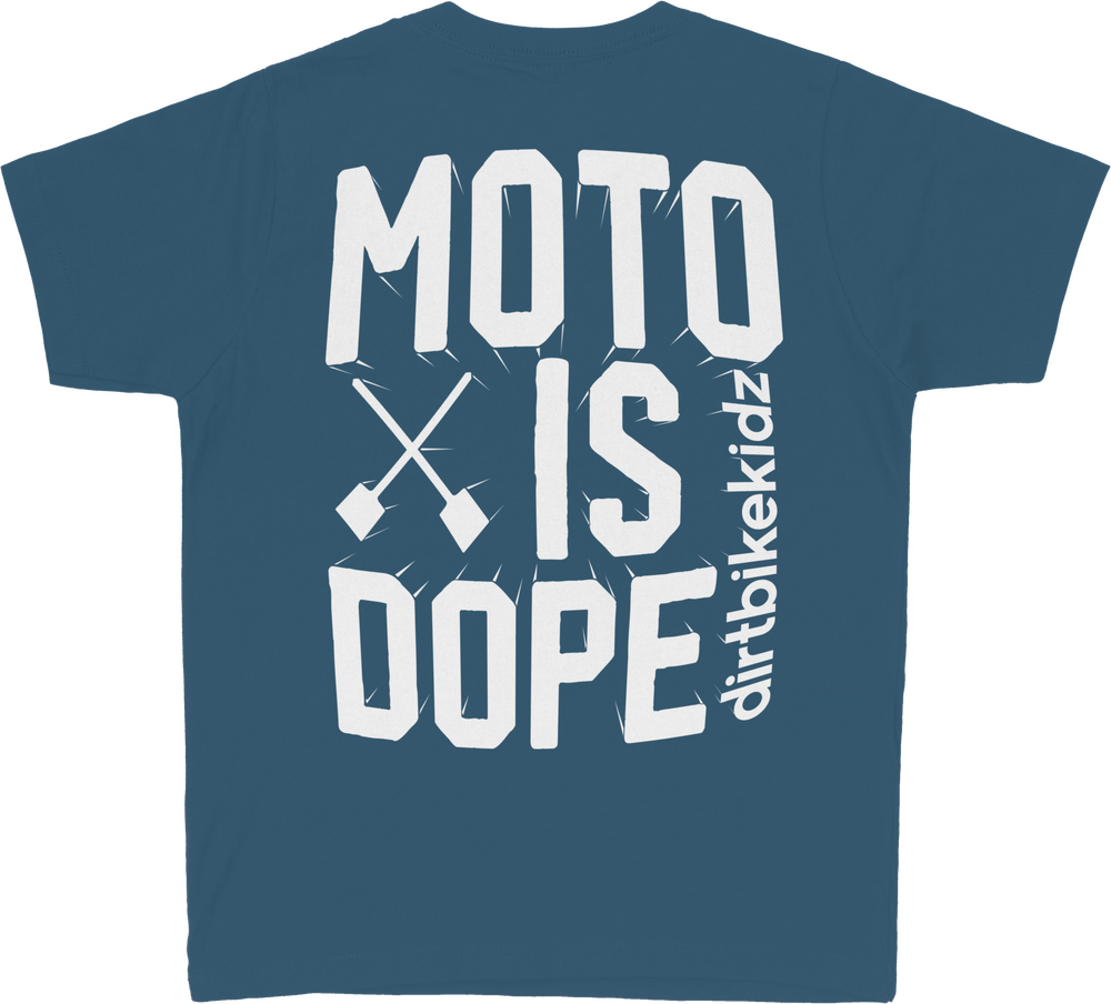 DBK Youth Moto Is Dope Tee (2026)