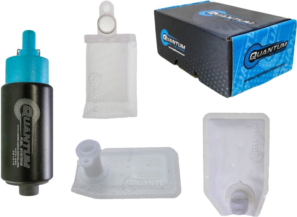 QUANTUM Fuel Pump Petcock - HFP-390-U