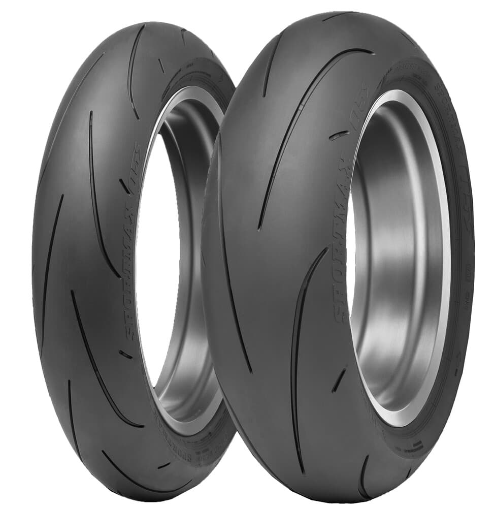 DUNLOP - 45258201 - Sportmax Q5s Tire