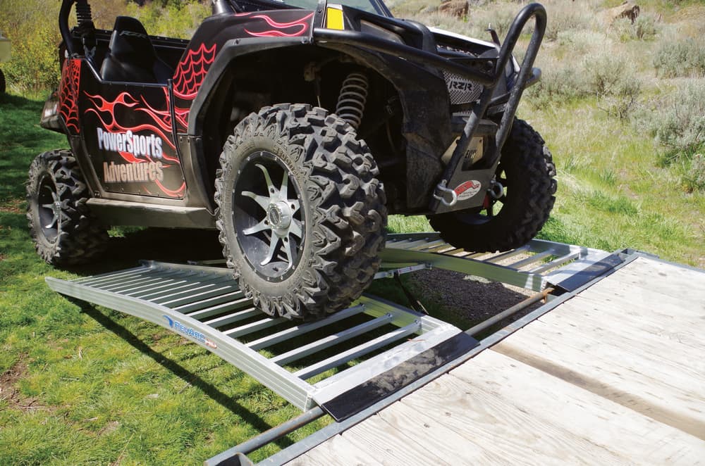REVARC - UTV90HD - UTV Loading Ramp