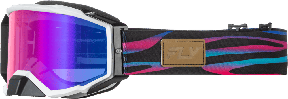 FLY RACING - 37-51920 - Zone Elite Goggles (2027)
