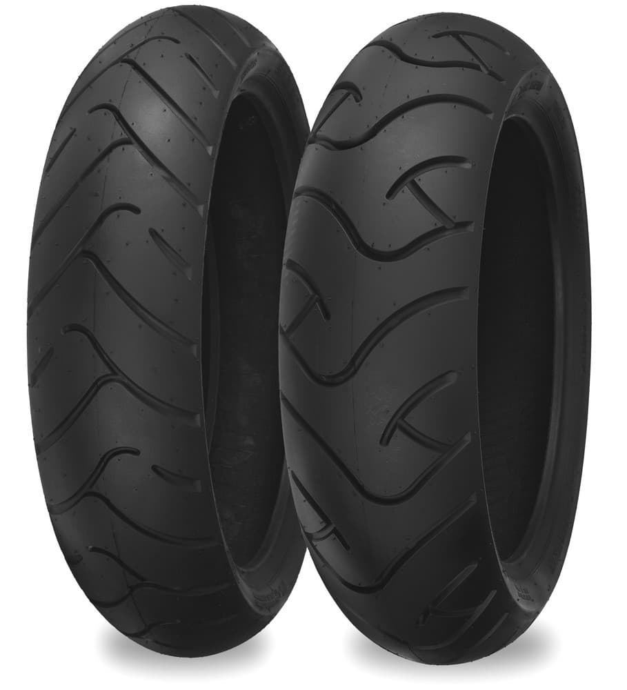 SHINKO 880 Series Motorcycle Tire