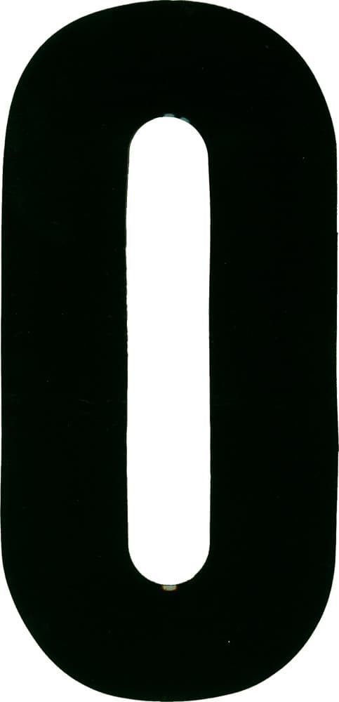 DIRT DIGITS - XT43B-0 - Extreme Digit Stick-On Numbers