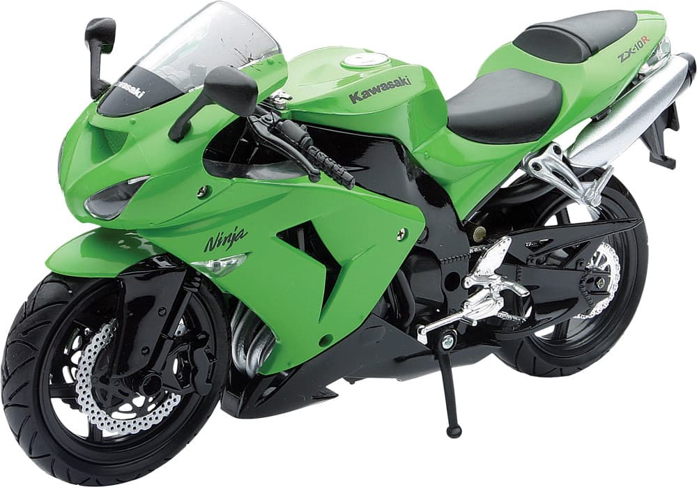 NEW RAY TOYS Mini Kawasaki ZX-10R Sport Bike