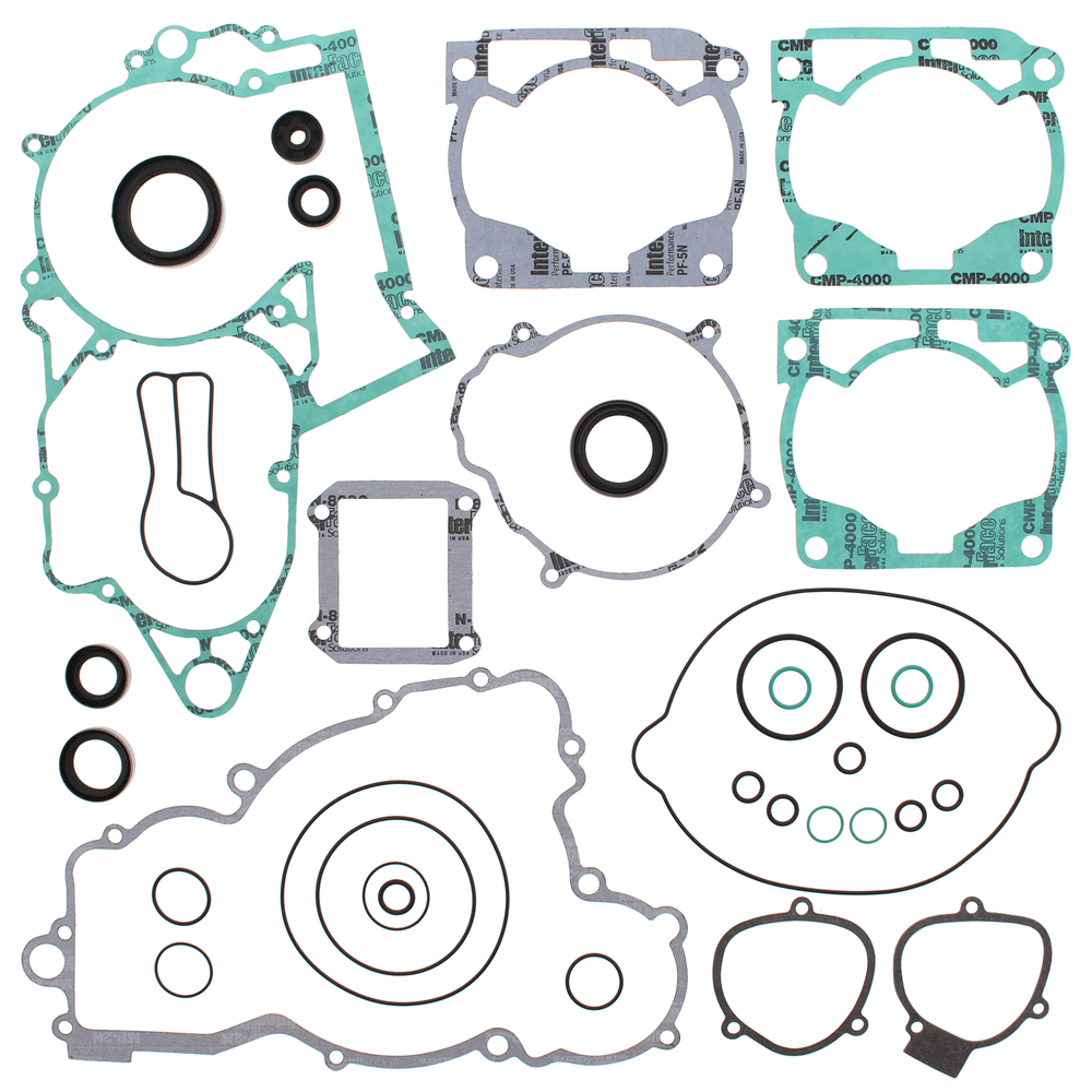 VERTEX - 811333 - Complete Gasket Kit W/Oil Seal