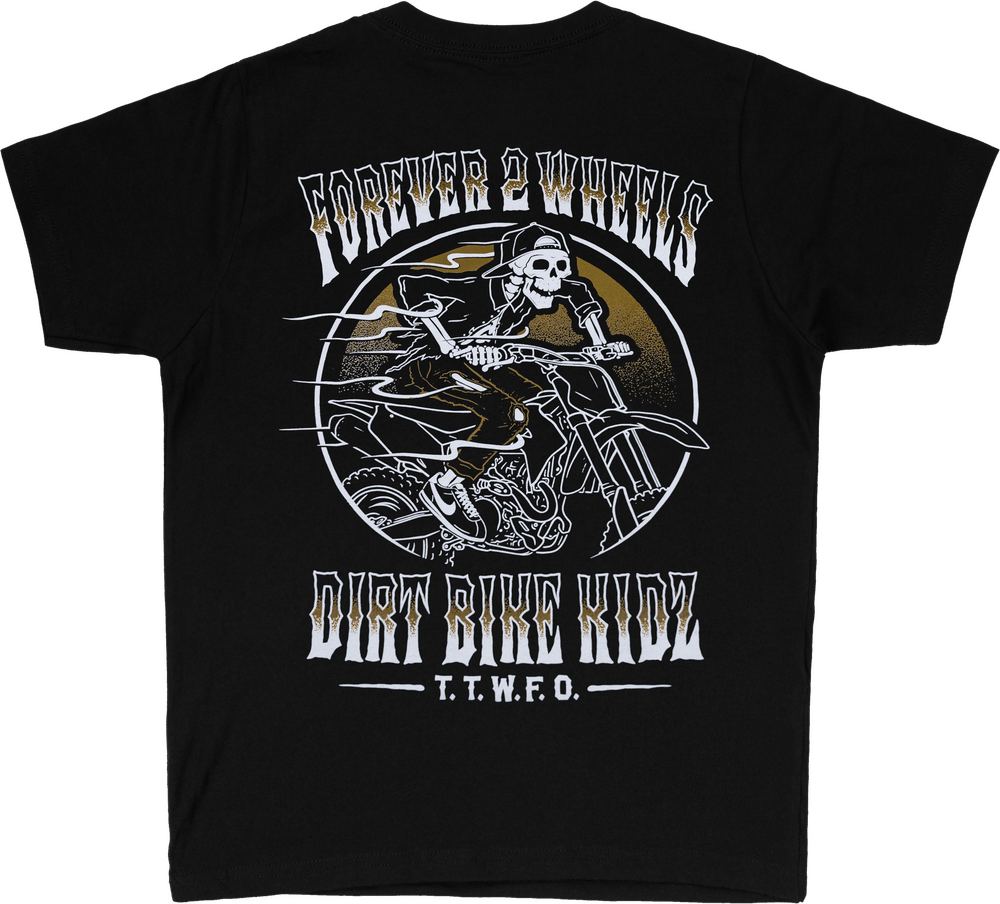 DBK Youth Ghost Rider Tee (2026)