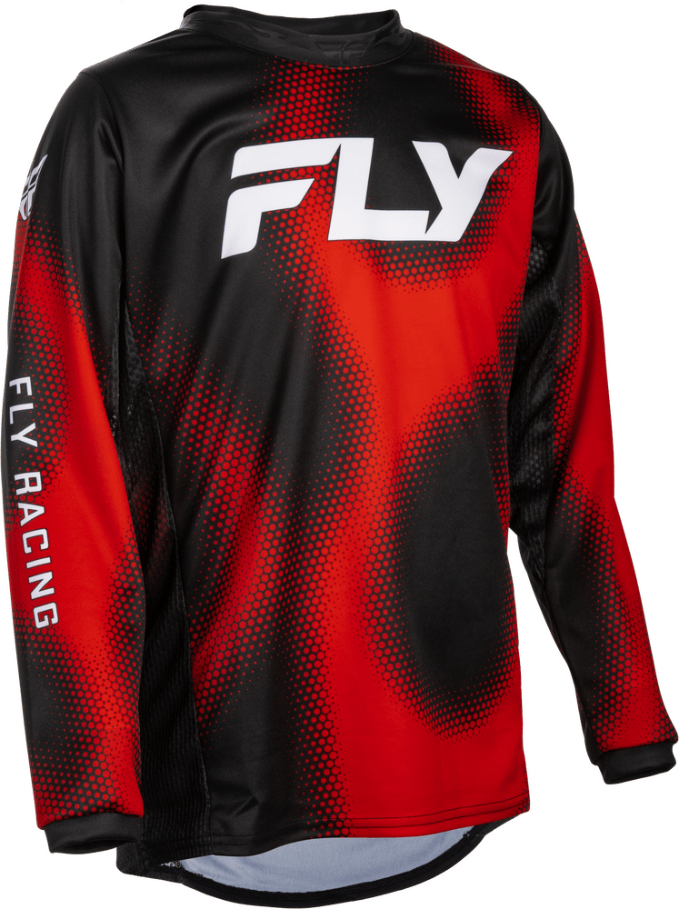 FLY RACING Youth Kinetic Torch Jersey (2027)