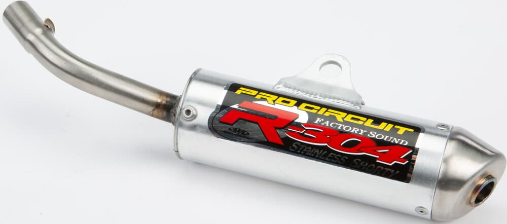 Pro Circuit R-304 Slip-On Exhaust - SY93080-RE