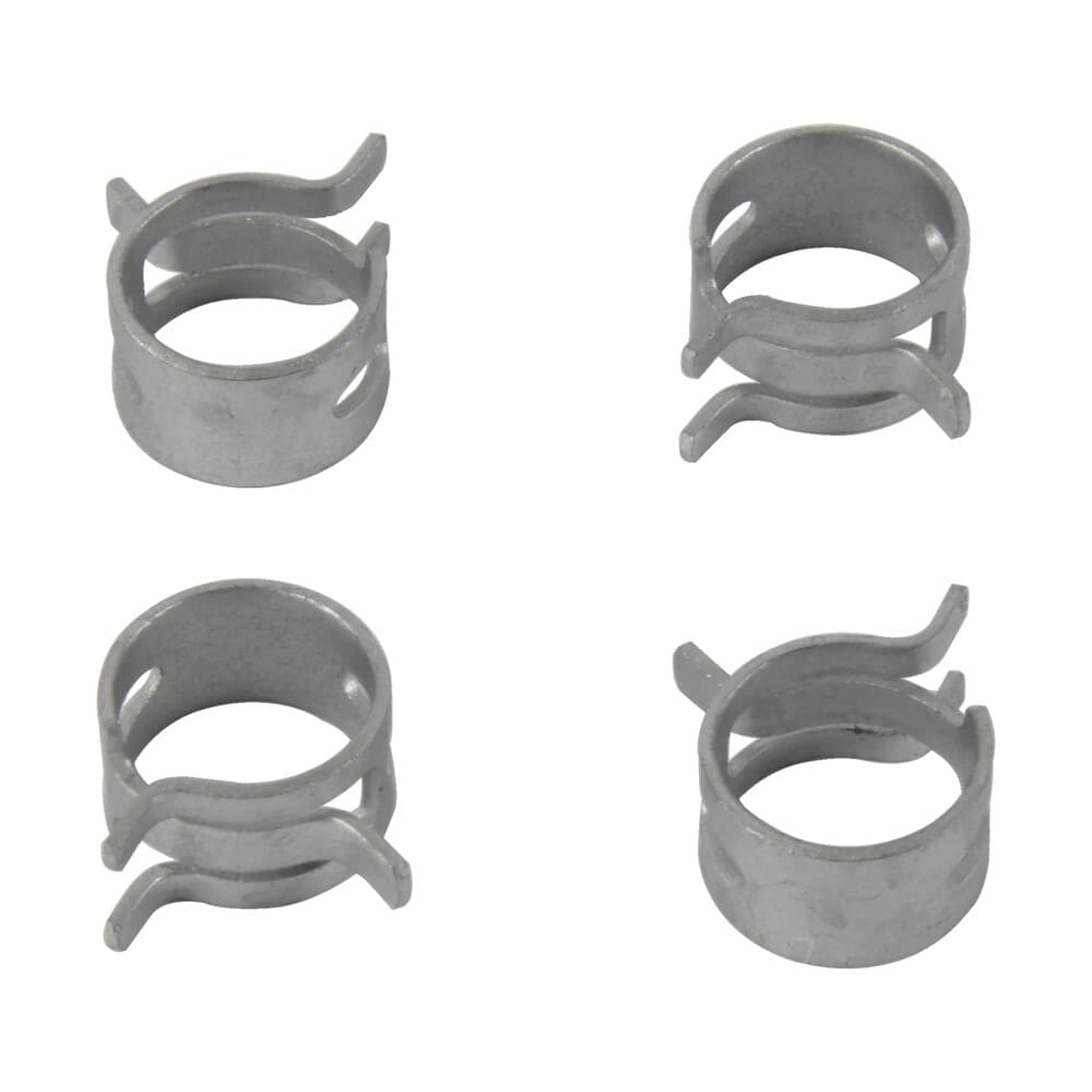 ALL BALLS Refill Clamp Kit for Fuel Line Fitting - FS00052