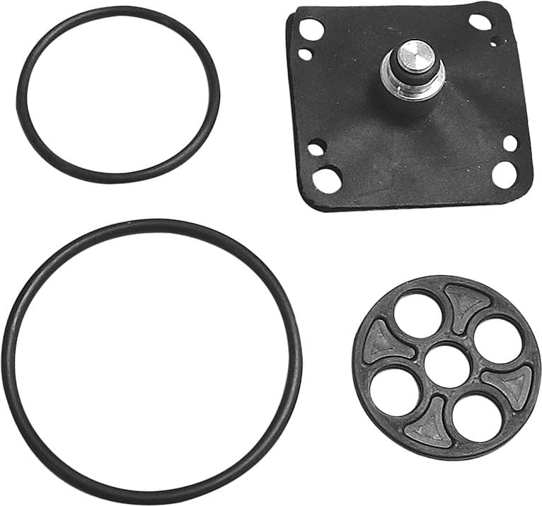 K&L Fuel Pump Petcock Petcock Repair Kit - 18-2698