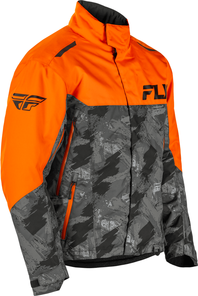 FLY RACING - 470-5408L - Snx Pro Jacket (2026)