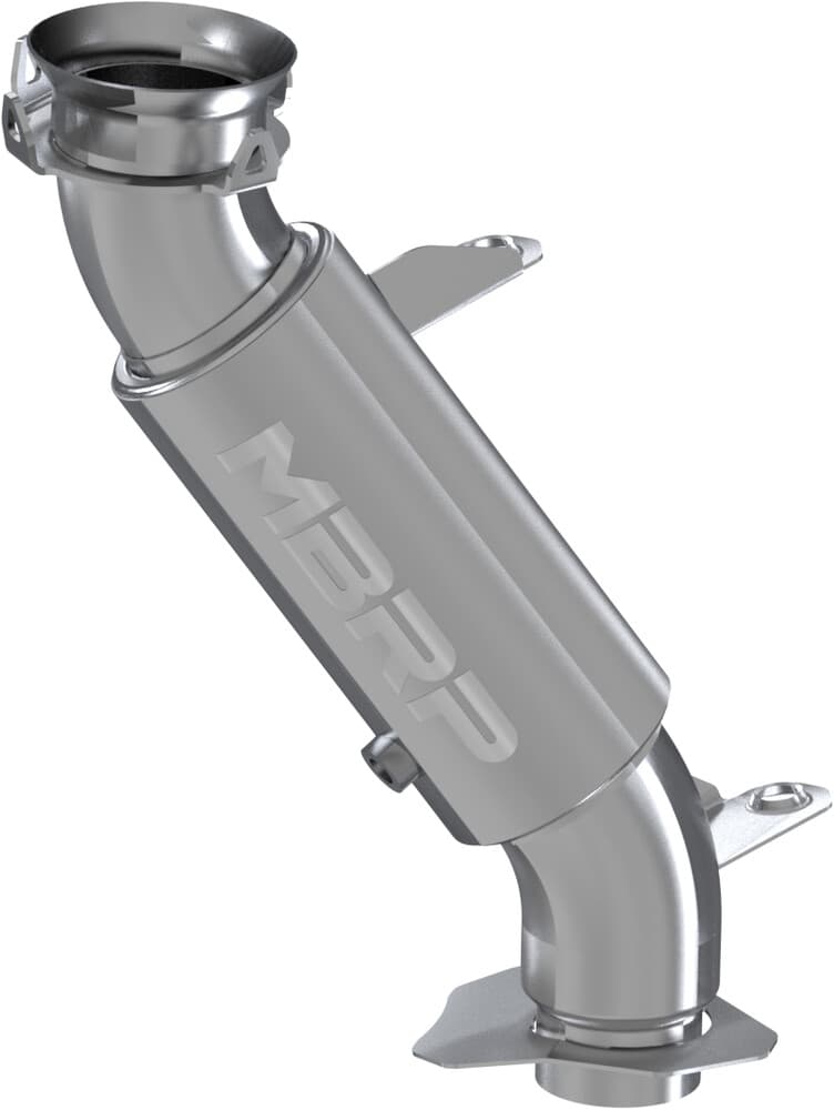 MBRP Race Performance Exhaust Slip-On Exhaust - 1380310