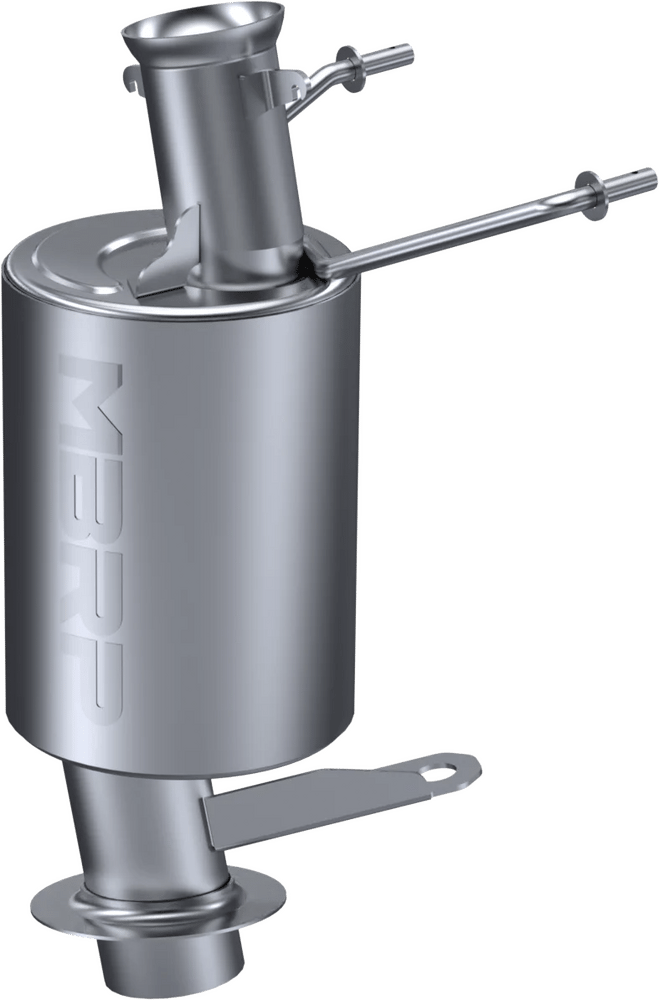 MBRP Trail Performance Exhaust Slip-On Exhaust - 239T114