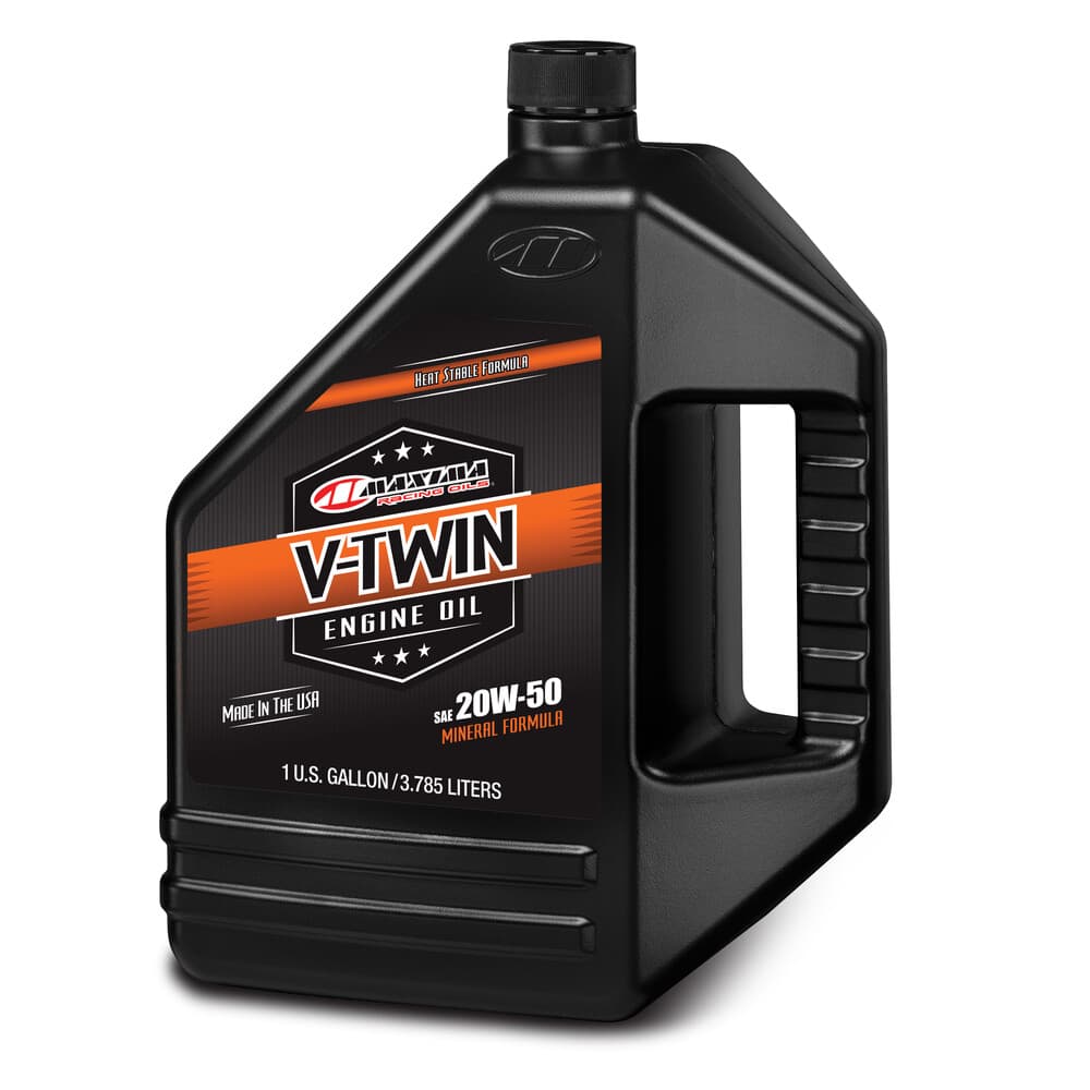 MAXIMA - 30-069128 - Mineral Engine Oil