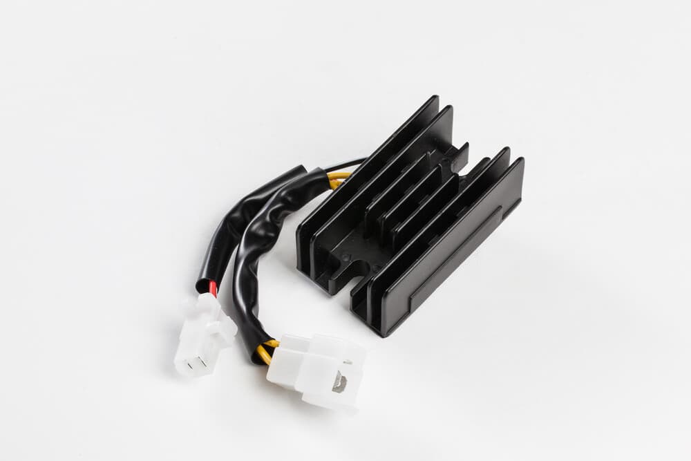 RICKS - 10-662 - Rectifier/Regulator Lead Wire Groupings