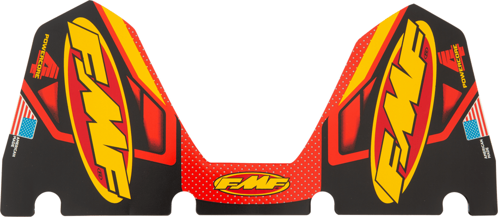FMF - 014846 - 4 Stroke Muffler Decals