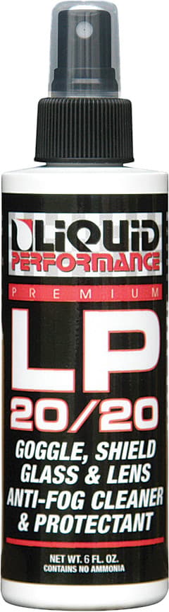 20/20 Anti-Fog Cleaner & Protectant 4OZ