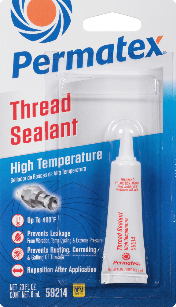 PERMATEX - 59214 - High Temperature Thread Sealant