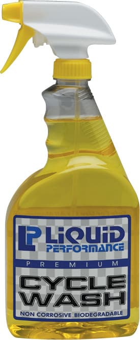 LIQUID PERFORMANCE Cycle Wash Vehicle Wash Soap - 0004