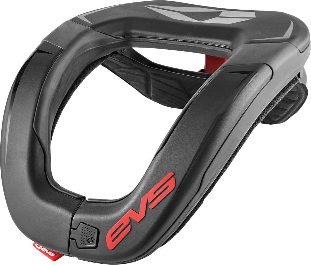 EVS - R4-BK-A - R4 Race Collar