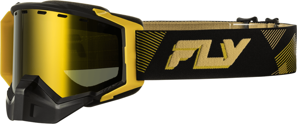 FLY RACING - 37-4110 - Zone Elite Snow Goggles (2026)