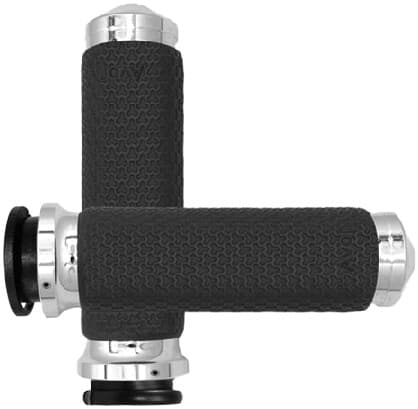 AVON Memory Foam handlebar grip - IN-TO-MF-63B-CH