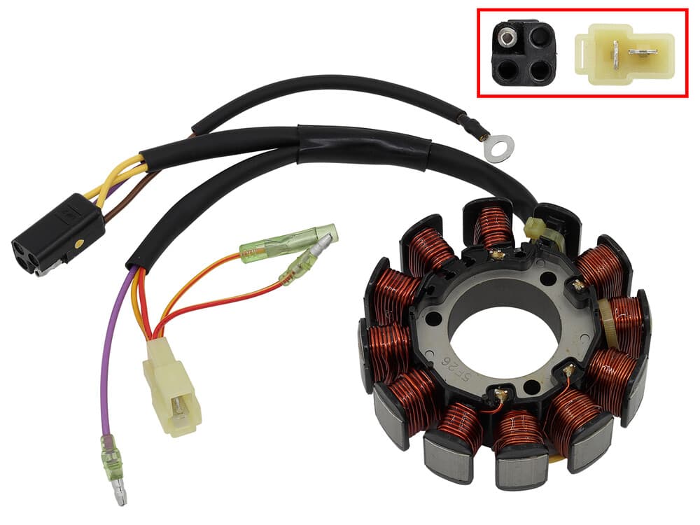 SP1 - SM-01384 - Stator