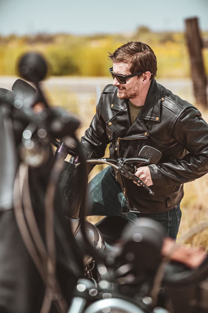 HIGHWAY 21 Murtaugh Jacket
