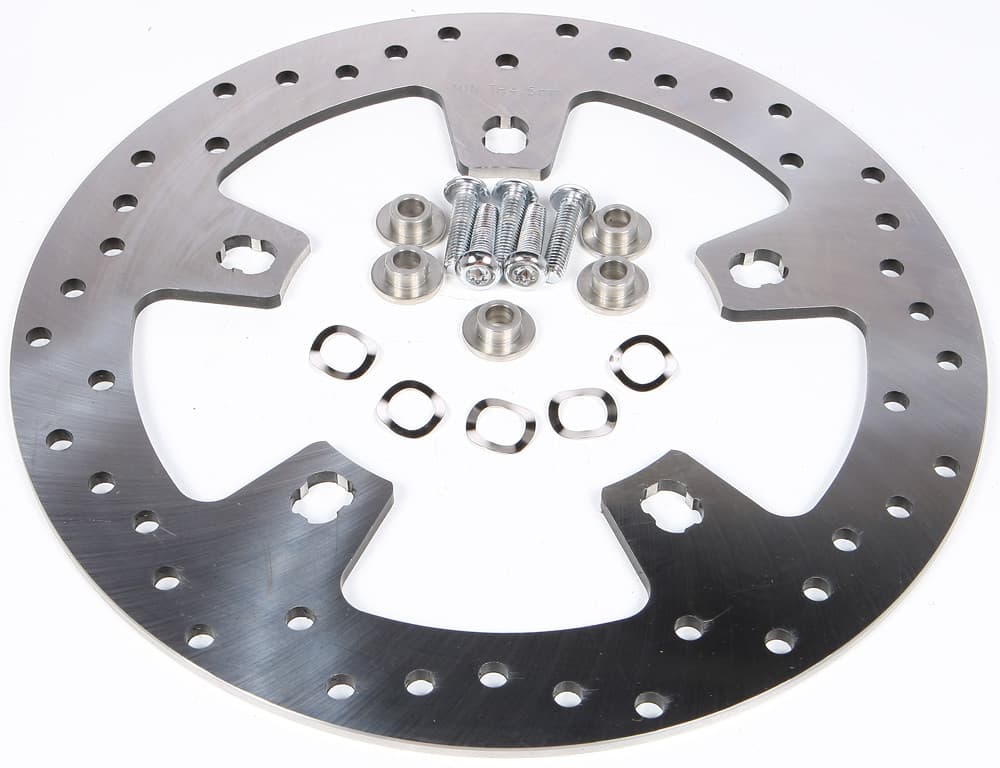 HARDDRIVE Touring Brake Rotors - SS Brake Rotor Disc - 144152