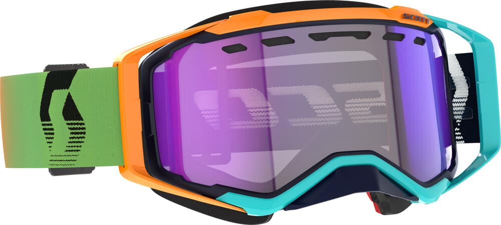 SCOTT Prospect Snow Cross Light Sensitive Goggle