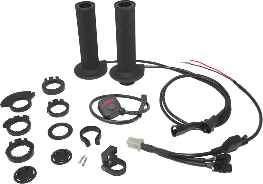 KOSO Heated Grip - AX1070G0