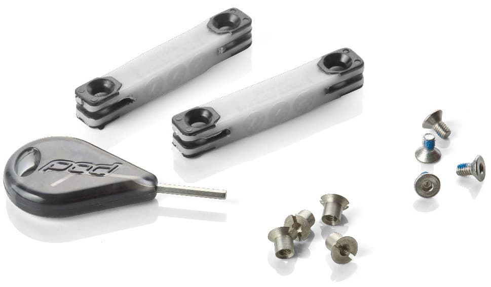 POD - KP121-001-NS - Knee Brace Hinge Set Ligament
