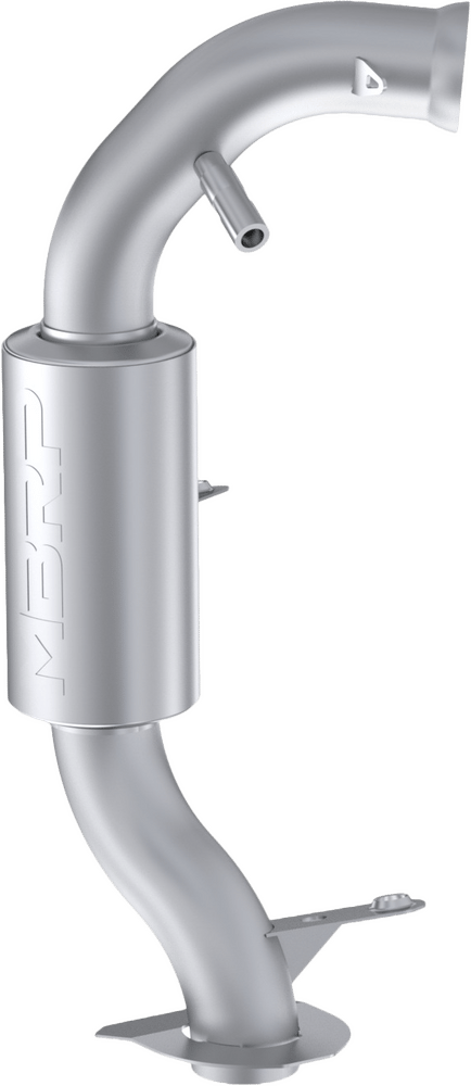 Performance Exhaust Race