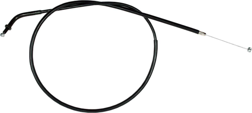 MOTION PRO - 02-0259 - Black Vinyl Front Brake Cable