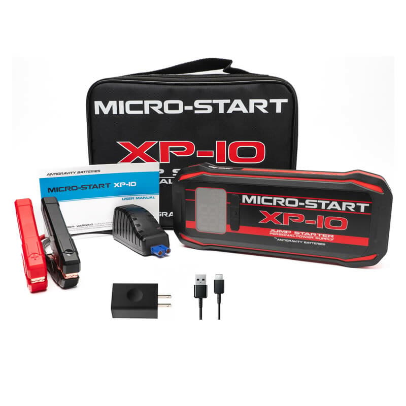 Jump Pack XP-10 Micro-Start Gen 2