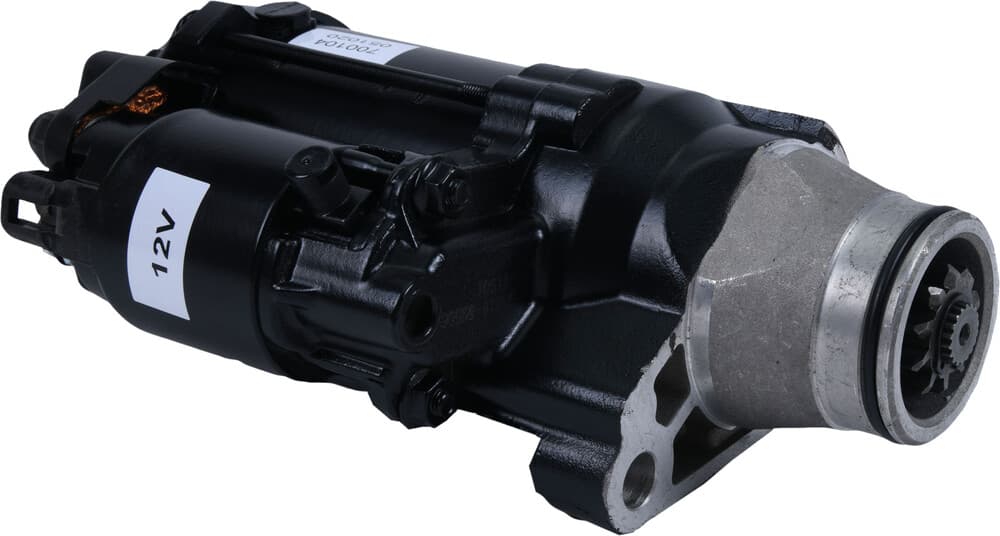 Starter Motor 1.4 Black Touring M8