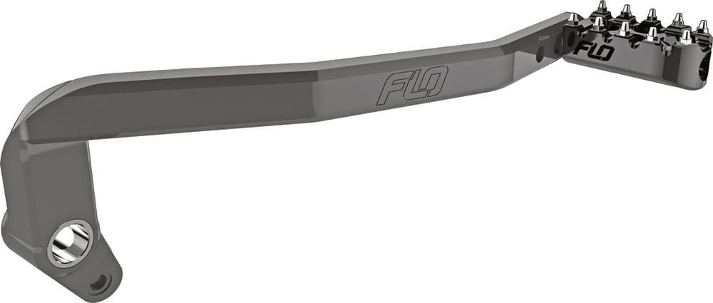 FLO MOTORSPORTS - HDBP-803BLK - Adjustable Brake Lever