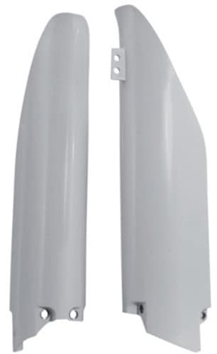 Fork Guard White