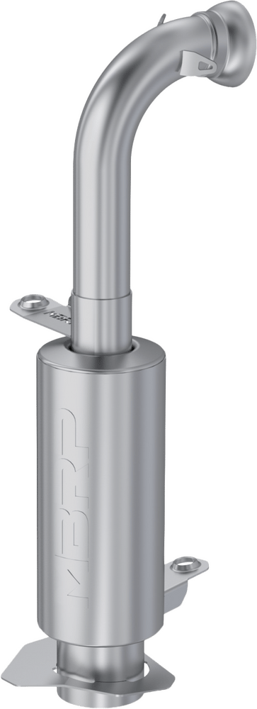 Performance Exhaust Race