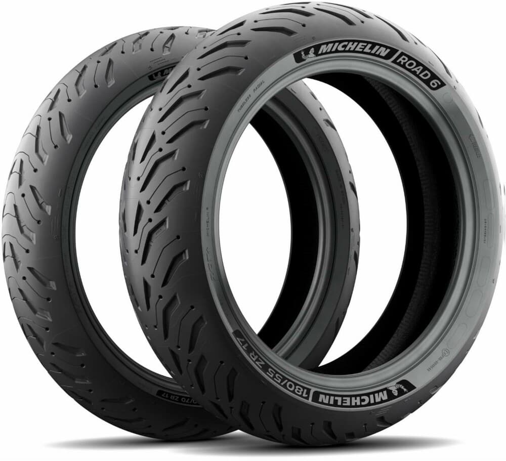 MICHELIN - 89542 - Road 6 Tire
