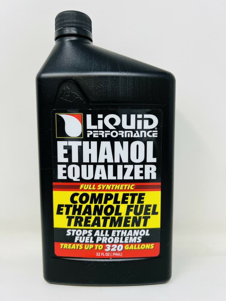 LIQUID PERFORMANCE Ethanol Equalizer Fuel Additive Stabilizer - 0764
