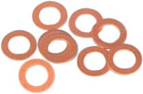 JAMES GASKETS Twin Cam Seal Engine Gasket Seal - 46615-06